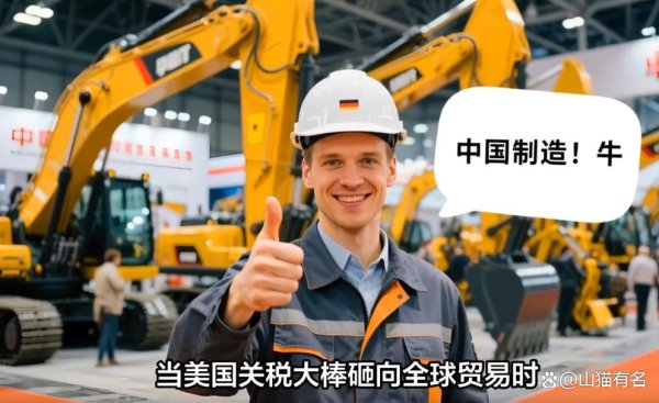 盈股网配资 德国为何疯狂安利中国制造？—技术、成本与市场红利的化学反应