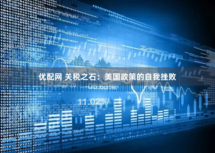 优配网 关税之石：美国政策的自我挫败