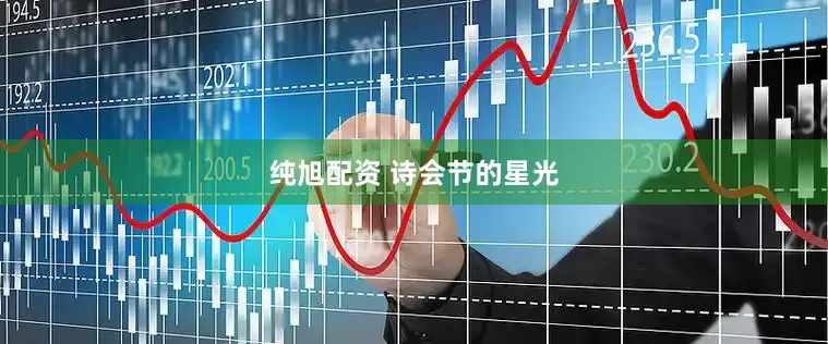 纯旭配资 诗会节的星光